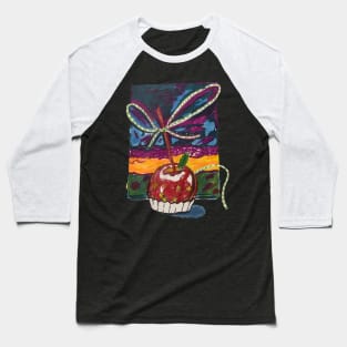 caramel Apple Baseball T-Shirt